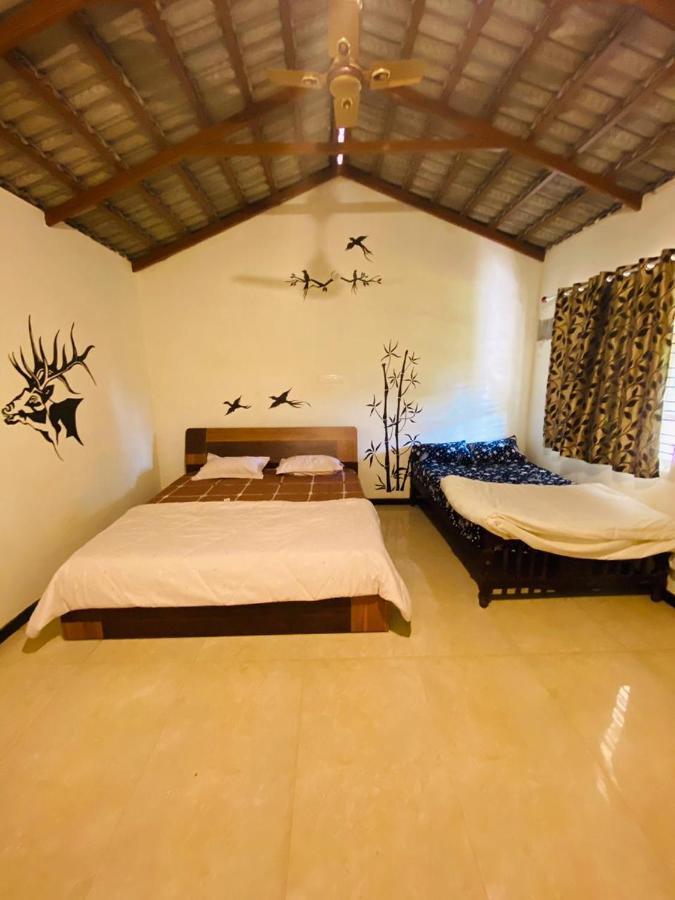 Hostel Trippr Chikkamagaluru Chikmagalūr Zewnętrze zdjęcie