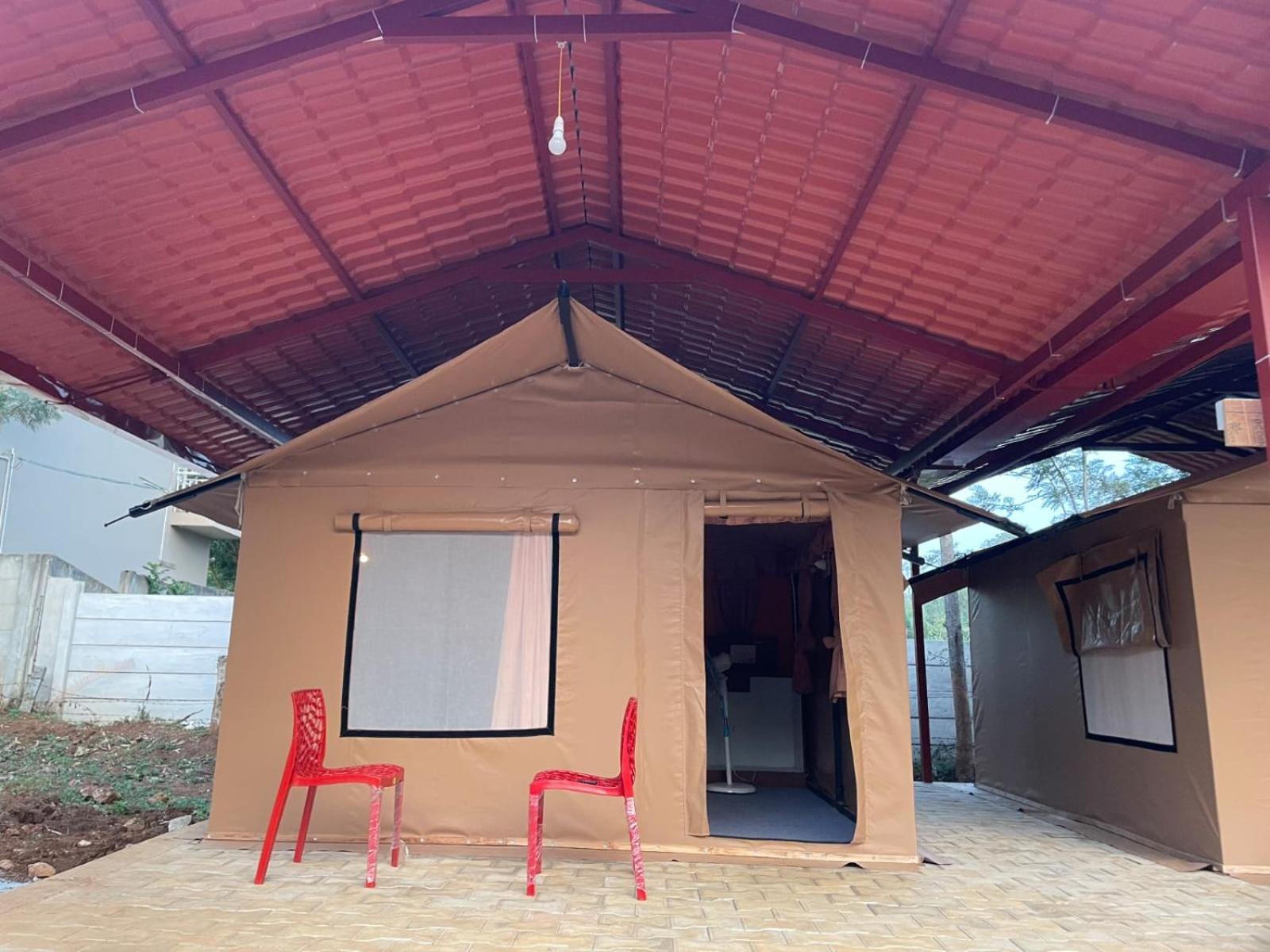 Hostel Trippr Chikkamagaluru Chikmagalūr Zewnętrze zdjęcie