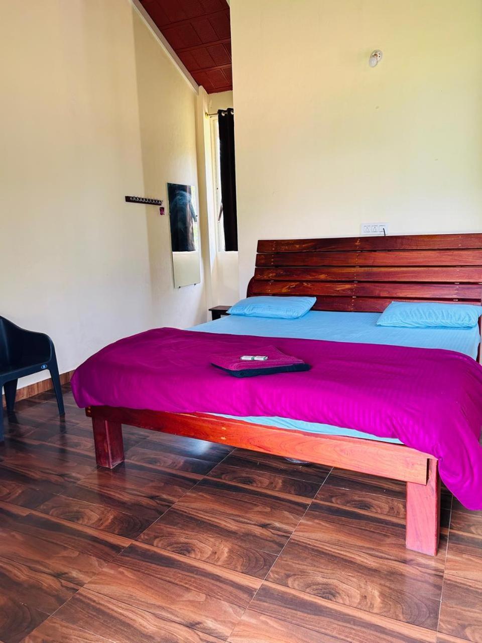Hostel Trippr Chikkamagaluru Chikmagalūr Zewnętrze zdjęcie