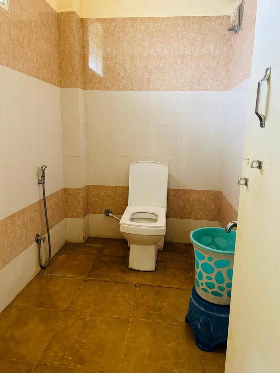Hostel Trippr Chikkamagaluru Chikmagalūr Zewnętrze zdjęcie