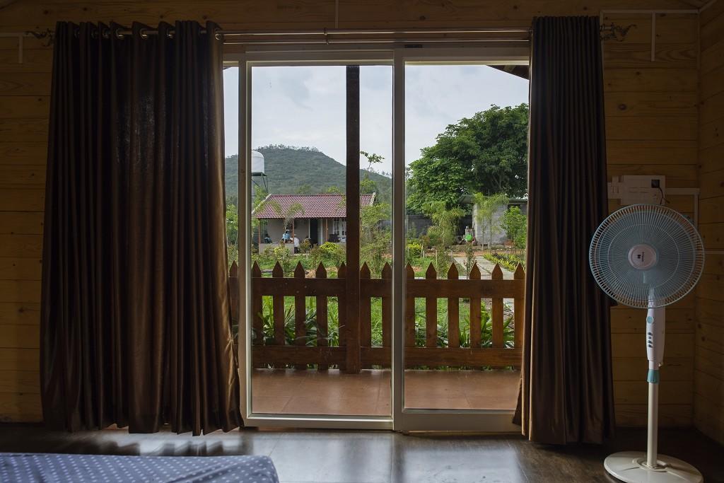 Hostel Trippr Chikkamagaluru Chikmagalūr Zewnętrze zdjęcie