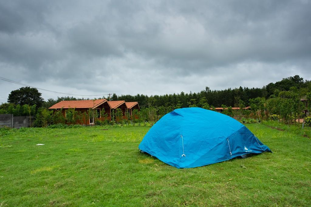 Hostel Trippr Chikkamagaluru Chikmagalūr Zewnętrze zdjęcie