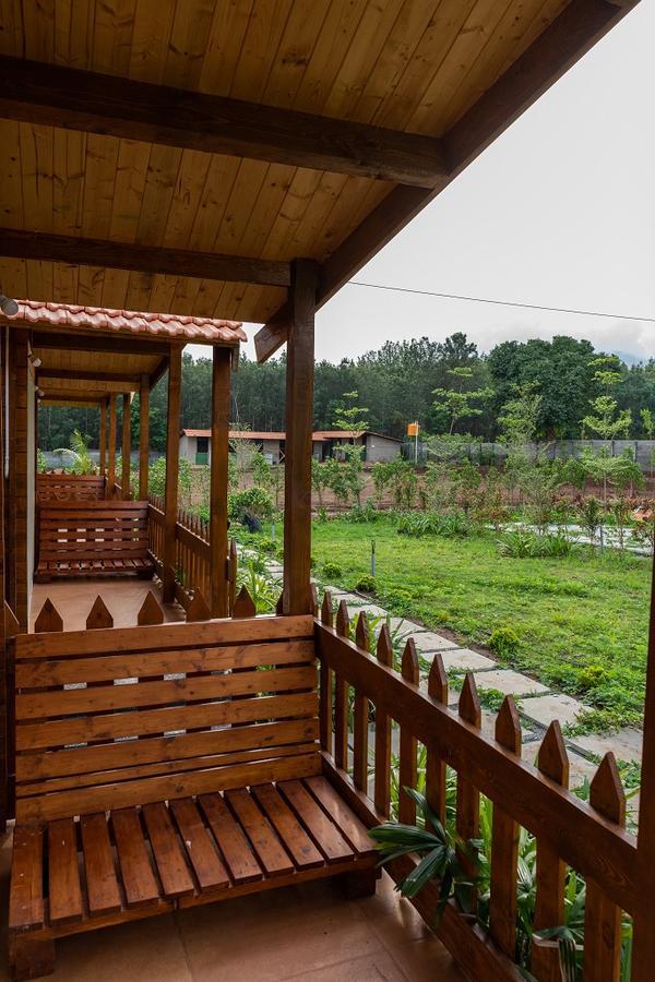 Hostel Trippr Chikkamagaluru Chikmagalūr Zewnętrze zdjęcie