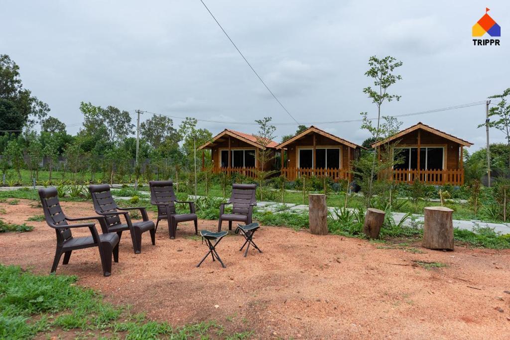 Hostel Trippr Chikkamagaluru Chikmagalūr Zewnętrze zdjęcie