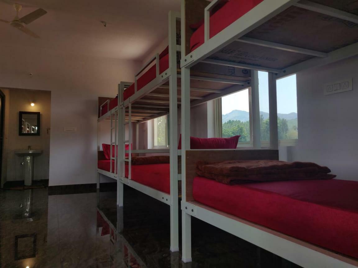 Hostel Trippr Chikkamagaluru Chikmagalūr Zewnętrze zdjęcie